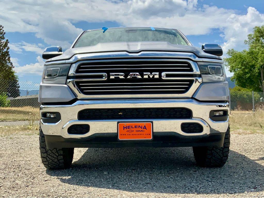 used 2020 Ram 1500 car, priced at $36,900