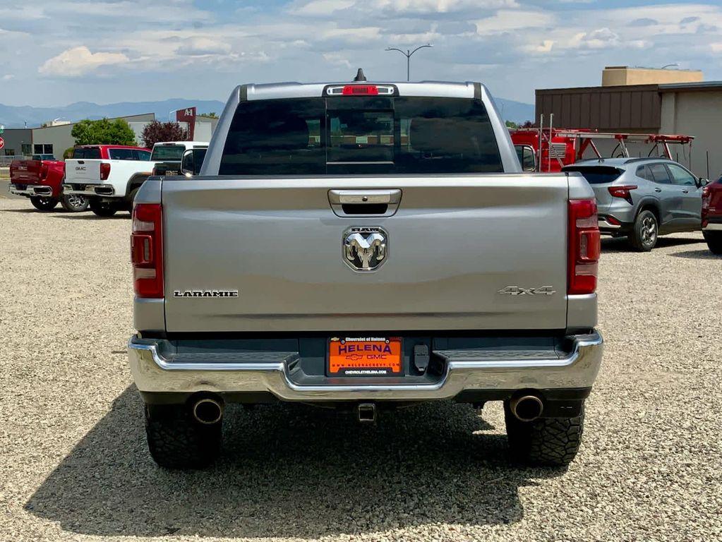 used 2020 Ram 1500 car, priced at $36,900