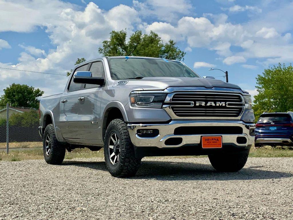 used 2020 Ram 1500 car, priced at $36,900
