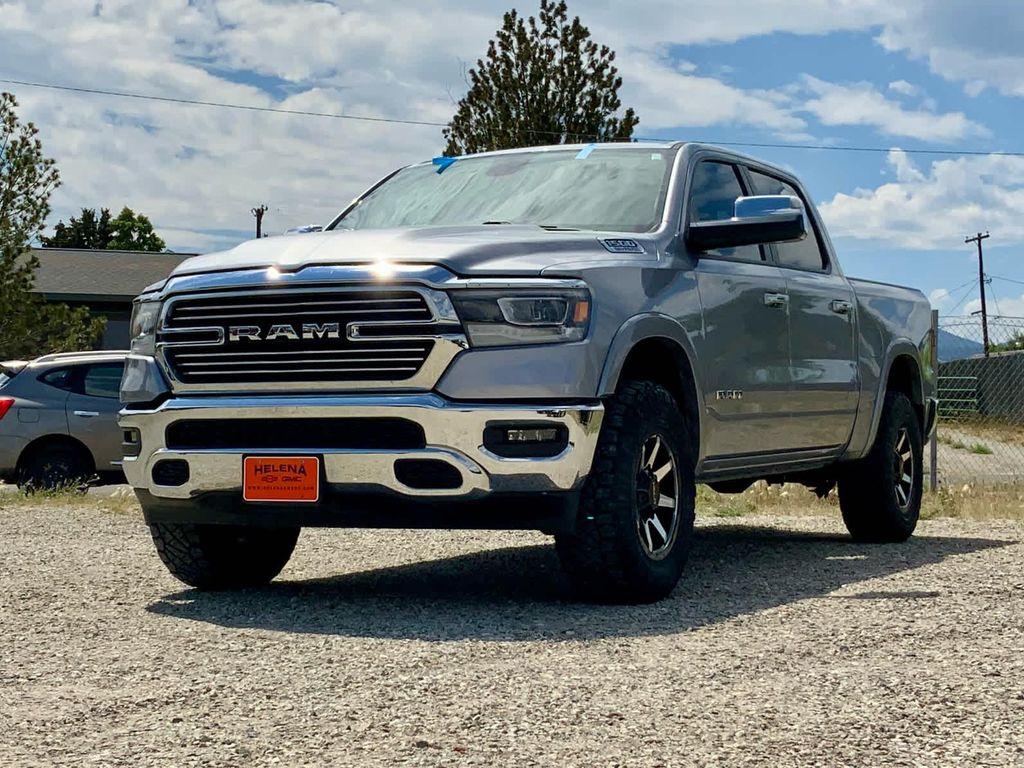 used 2020 Ram 1500 car, priced at $36,900