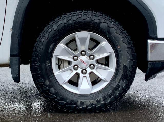 used 2023 GMC Sierra 1500 car, priced at $35,900