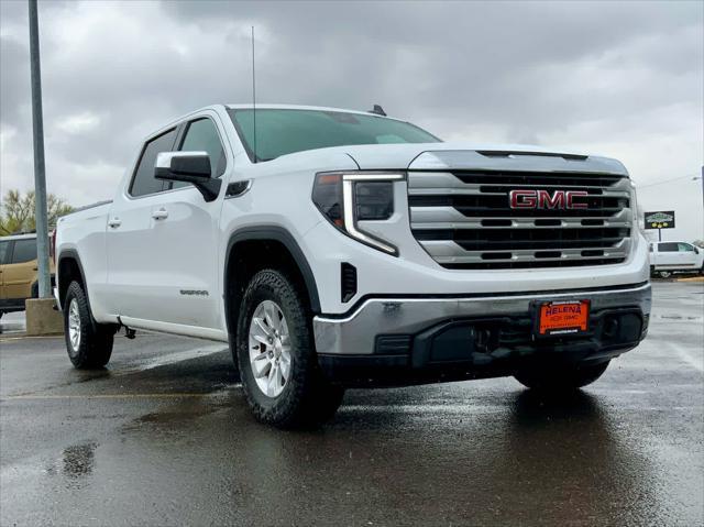 used 2023 GMC Sierra 1500 car, priced at $35,900