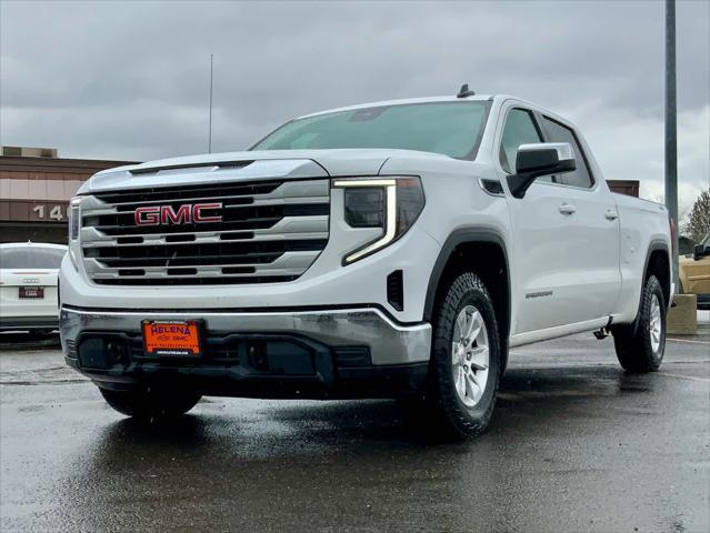 used 2023 GMC Sierra 1500 car, priced at $35,900