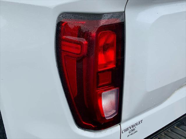 used 2023 GMC Sierra 1500 car, priced at $35,900
