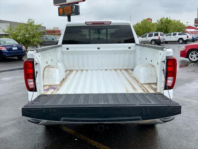 used 2023 GMC Sierra 1500 car, priced at $35,900