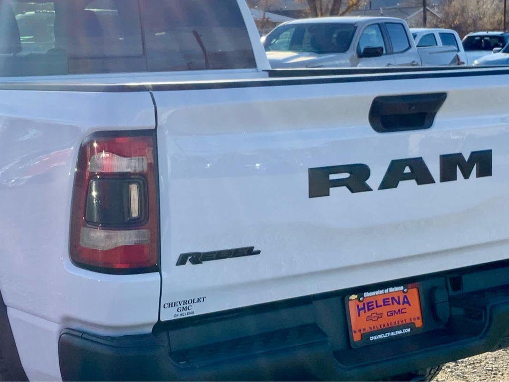 used 2021 Ram 1500 car, priced at $39,977