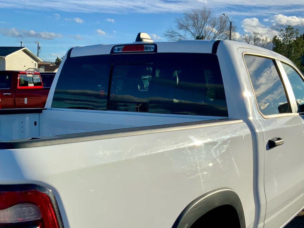 used 2021 Ram 1500 car, priced at $39,977