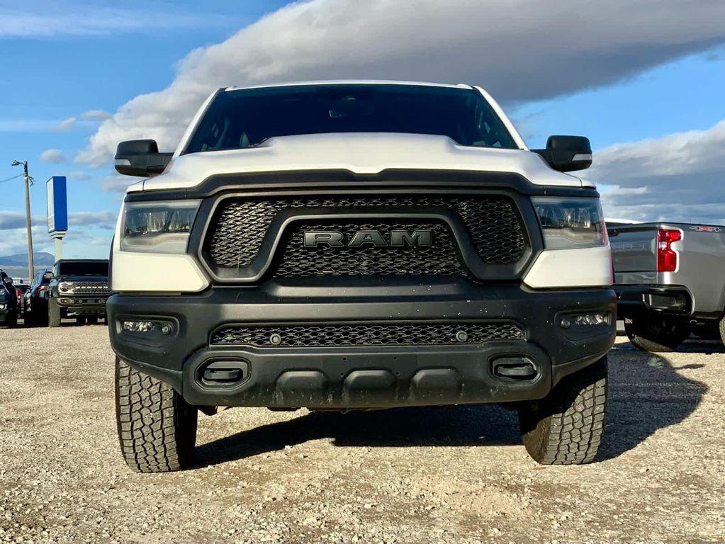 used 2021 Ram 1500 car, priced at $39,977