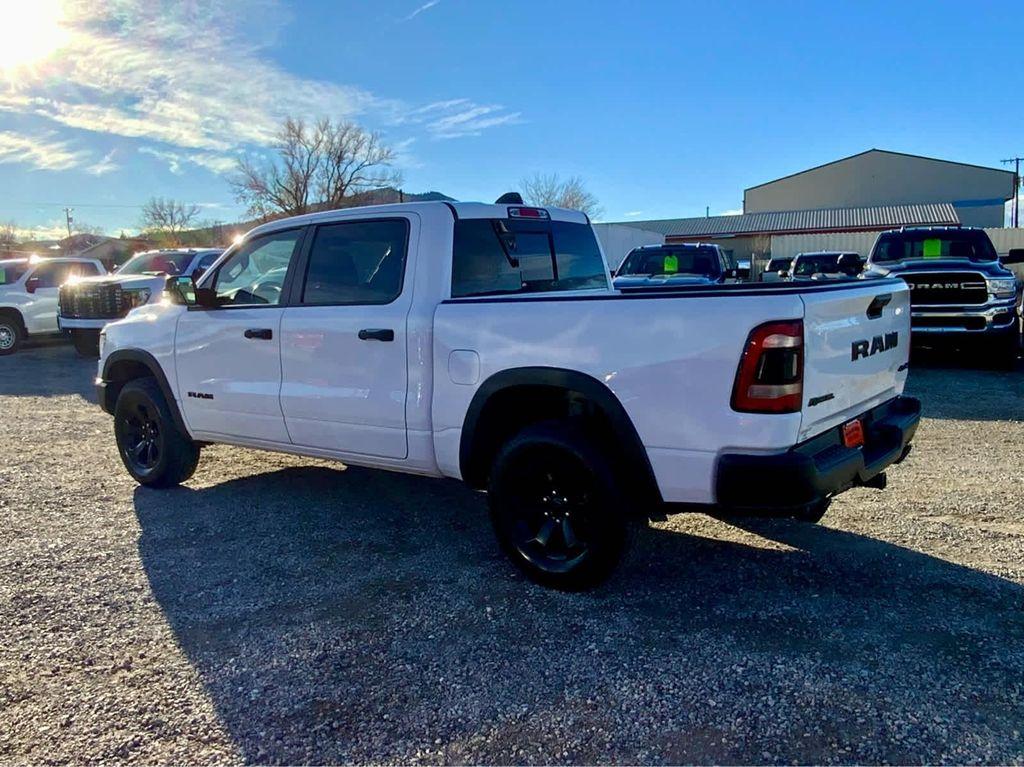 used 2021 Ram 1500 car, priced at $39,977