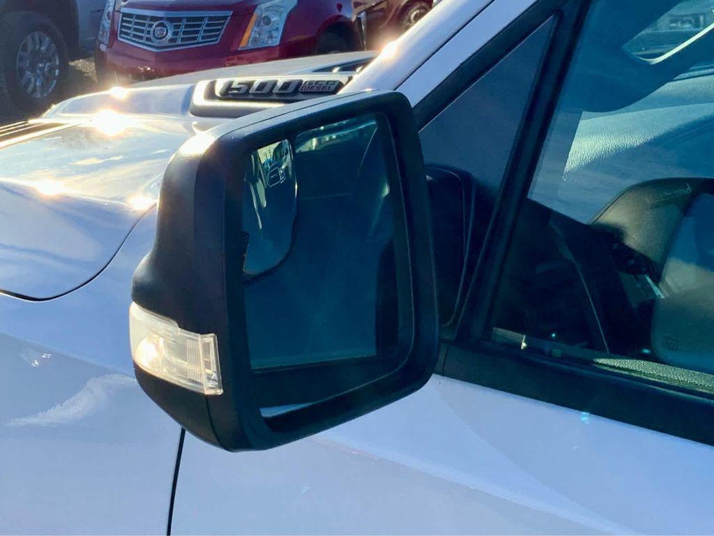 used 2021 Ram 1500 car, priced at $39,977