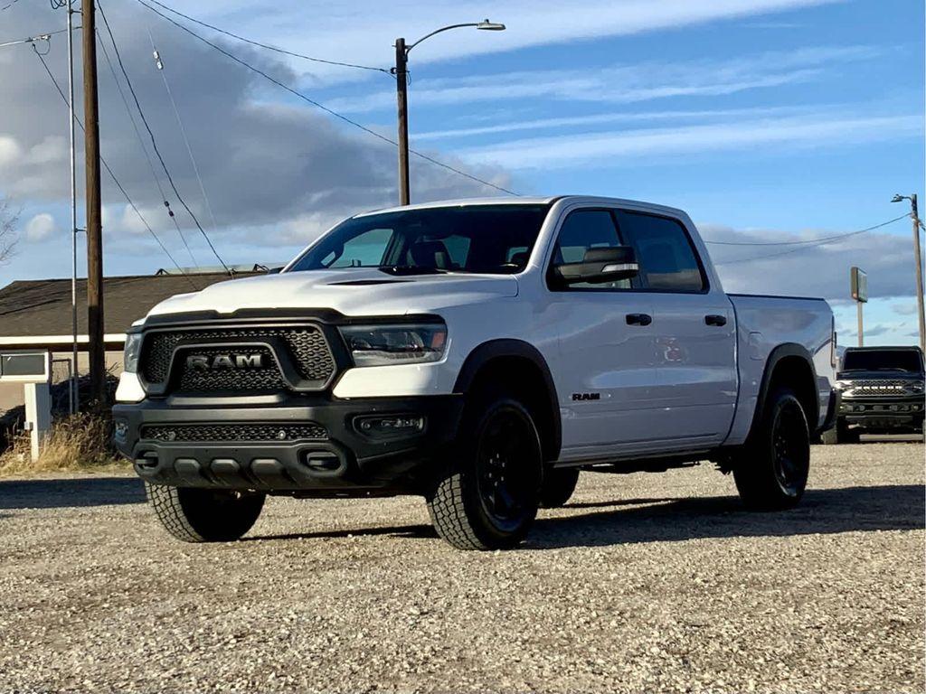 used 2021 Ram 1500 car, priced at $39,977