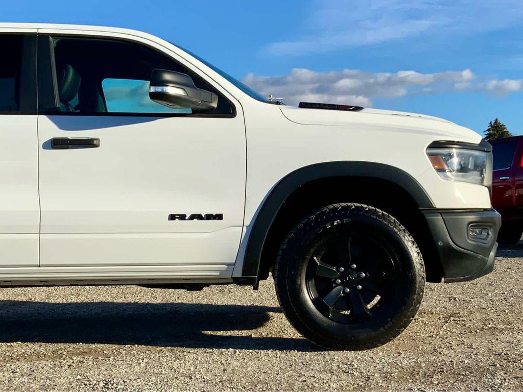 used 2021 Ram 1500 car, priced at $39,977