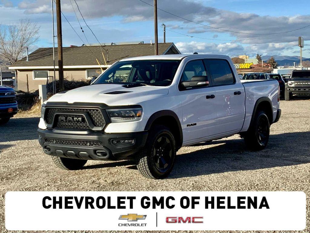 used 2021 Ram 1500 car, priced at $39,977