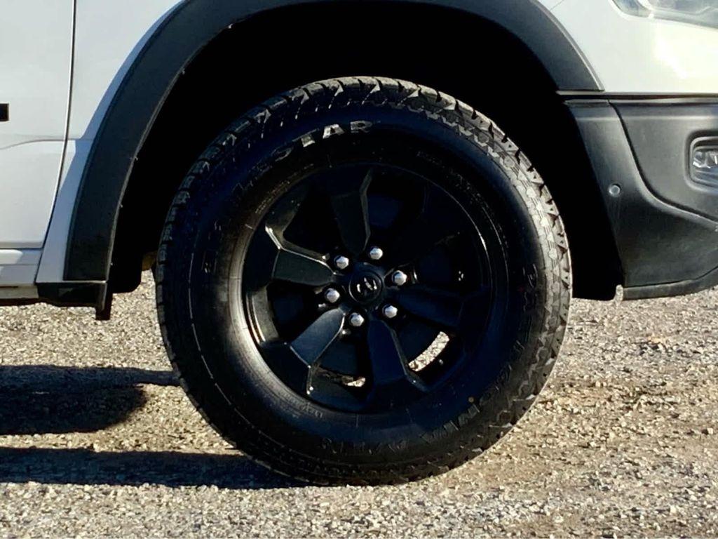 used 2021 Ram 1500 car, priced at $39,977