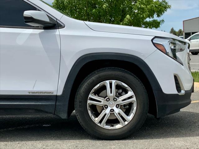 used 2019 GMC Terrain car, priced at $13,900