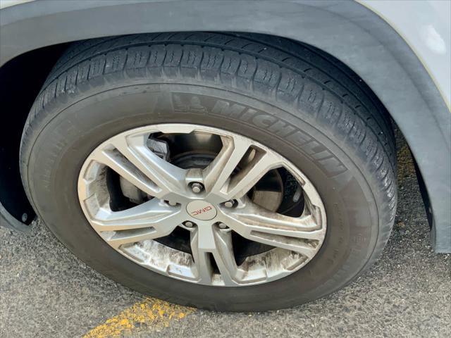 used 2019 GMC Terrain car, priced at $13,900