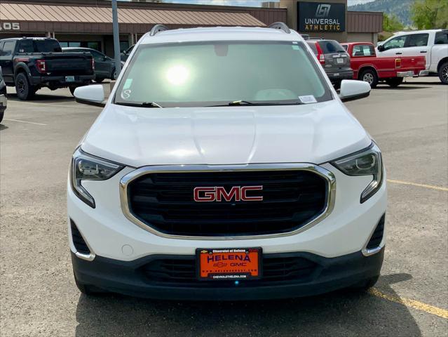 used 2019 GMC Terrain car, priced at $13,900