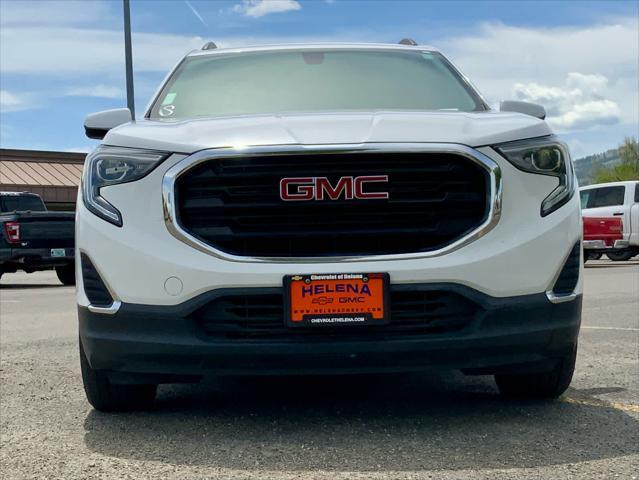 used 2019 GMC Terrain car, priced at $13,900