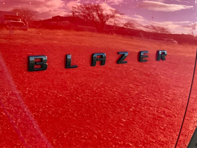 new 2025 Chevrolet Blazer car, priced at $41,415