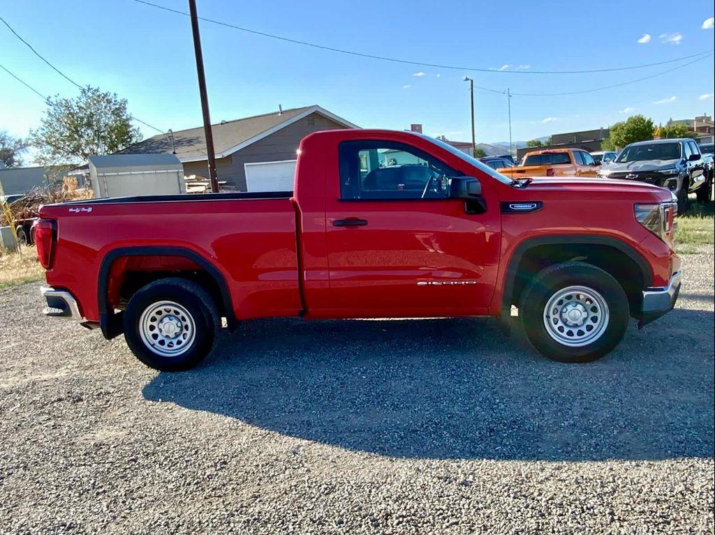 used 2024 GMC Sierra 1500 car, priced at $37,999