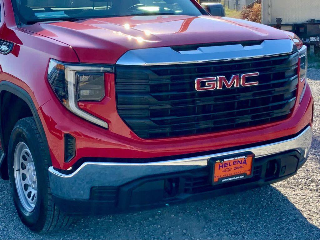 used 2024 GMC Sierra 1500 car, priced at $37,999