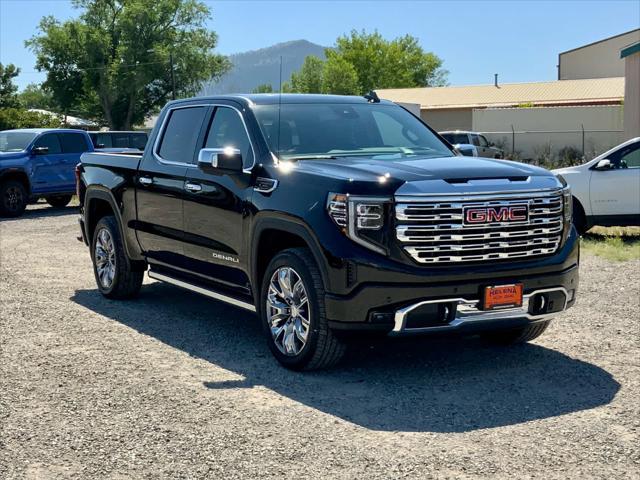 new 2025 GMC Sierra 1500 car, priced at $75,538