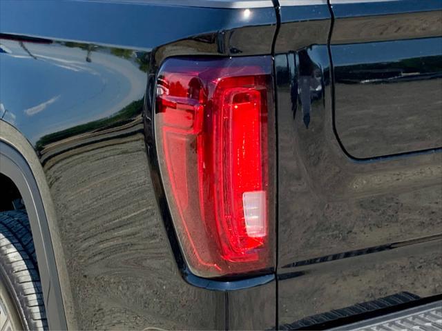 new 2025 GMC Sierra 1500 car, priced at $75,538