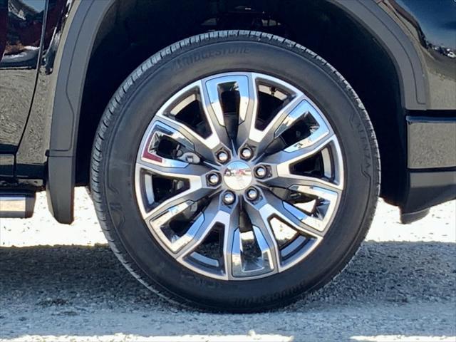 new 2025 GMC Sierra 1500 car, priced at $75,538