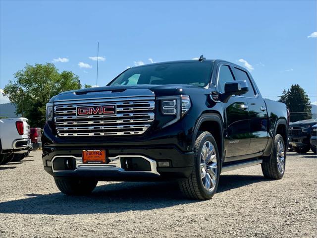 new 2025 GMC Sierra 1500 car, priced at $75,538