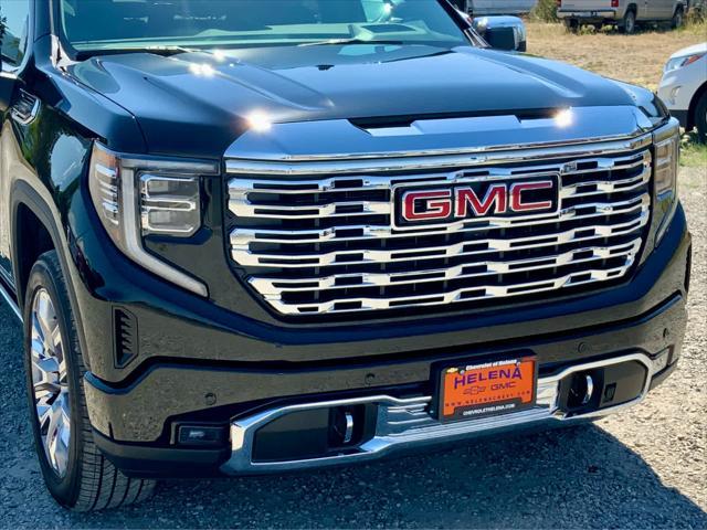 new 2025 GMC Sierra 1500 car, priced at $75,538