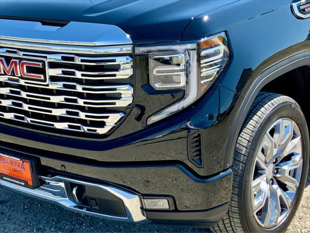 new 2025 GMC Sierra 1500 car, priced at $75,538