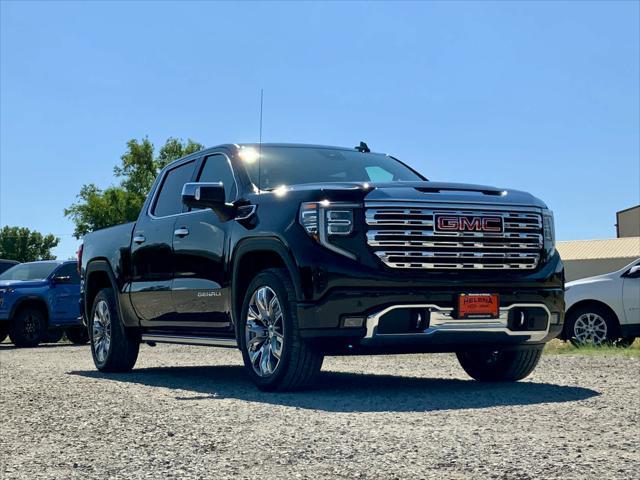 new 2025 GMC Sierra 1500 car, priced at $75,538
