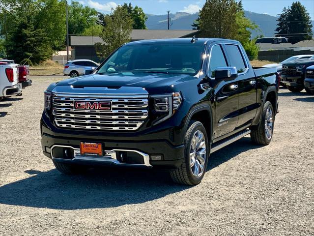 new 2025 GMC Sierra 1500 car, priced at $75,538
