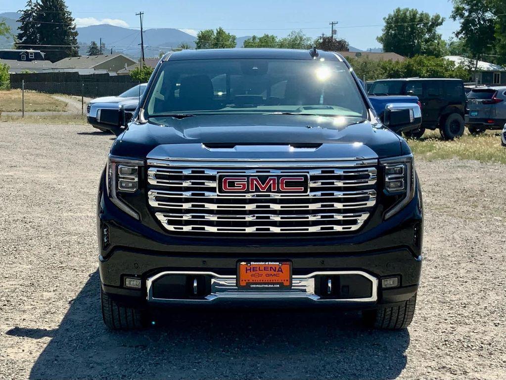 new 2025 GMC Sierra 1500 car, priced at $73,499