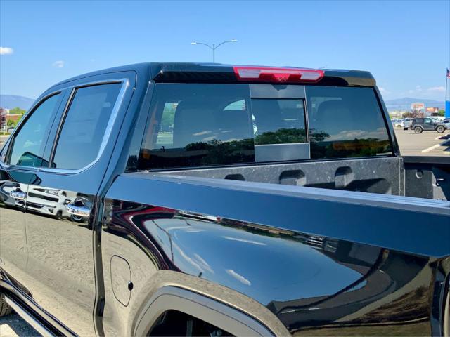 new 2025 GMC Sierra 1500 car, priced at $75,538