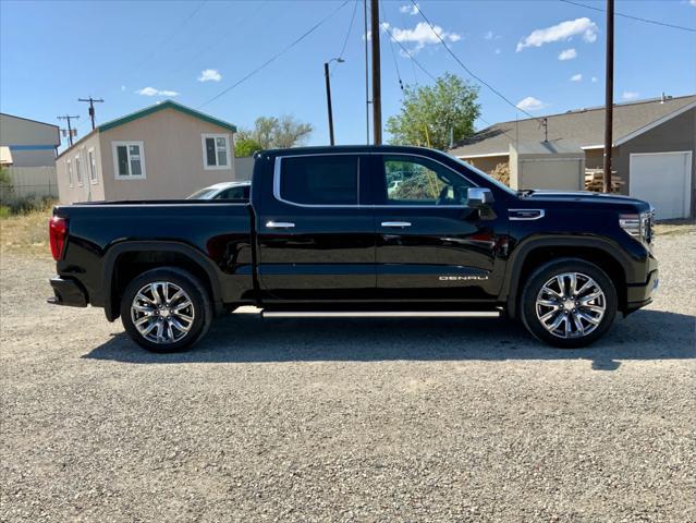 new 2025 GMC Sierra 1500 car, priced at $75,538