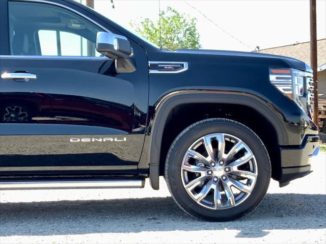 new 2025 GMC Sierra 1500 car, priced at $75,538