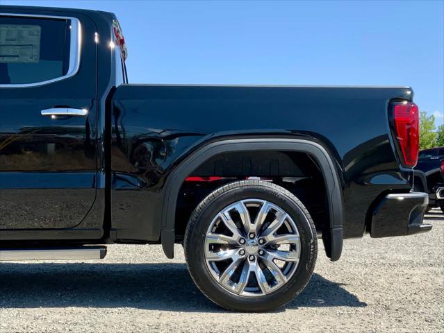 new 2025 GMC Sierra 1500 car, priced at $75,538