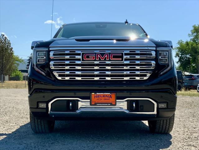 new 2025 GMC Sierra 1500 car, priced at $75,538