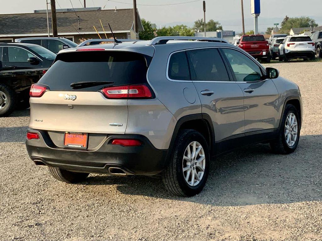 used 2015 Jeep Cherokee car, priced at $9,977