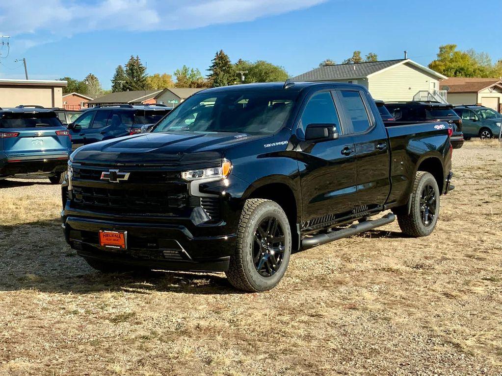 new 2026 Chevrolet Silverado 1500 car, priced at $44,999