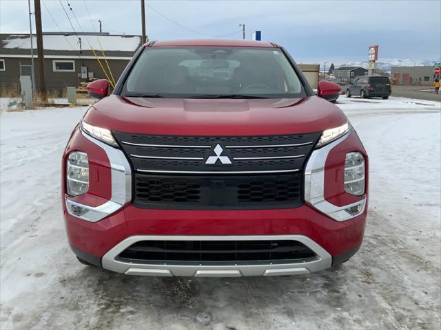 used 2023 Mitsubishi Outlander car, priced at $24,411