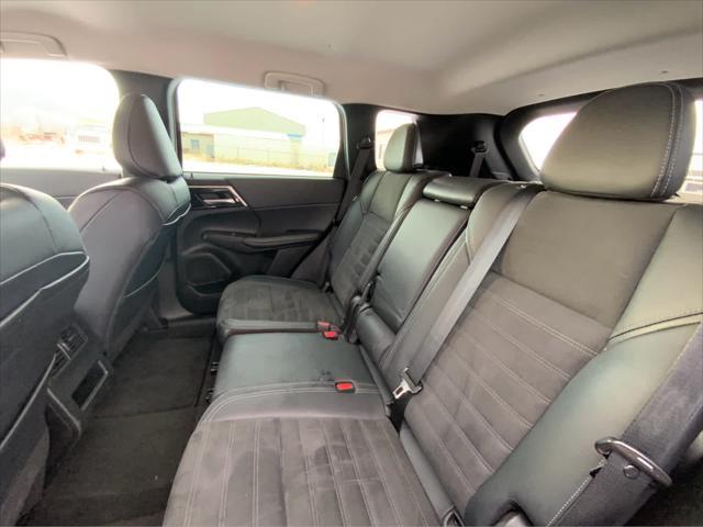 used 2023 Mitsubishi Outlander car, priced at $24,411