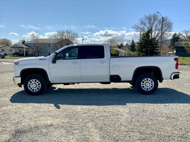 new 2025 Chevrolet Silverado 3500 car, priced at $60,810