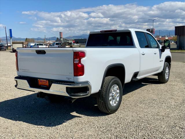 new 2025 Chevrolet Silverado 3500 car, priced at $60,810