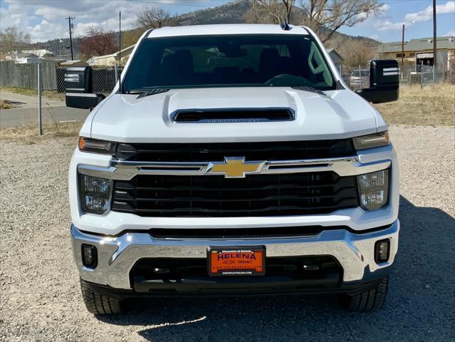 new 2025 Chevrolet Silverado 3500 car, priced at $60,810