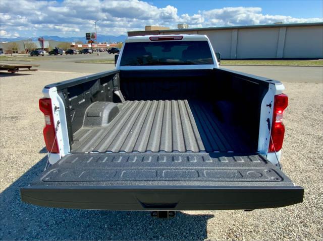 new 2025 Chevrolet Silverado 3500 car, priced at $60,810