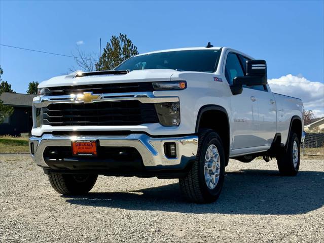 new 2025 Chevrolet Silverado 3500 car, priced at $60,810