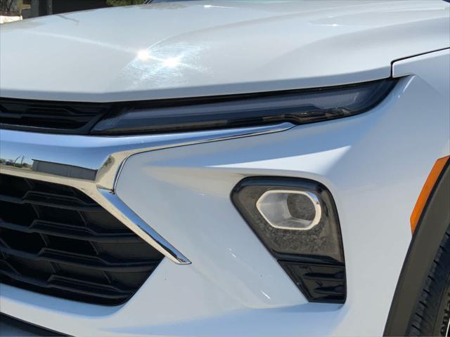 used 2024 Chevrolet TrailBlazer car, priced at $27,500