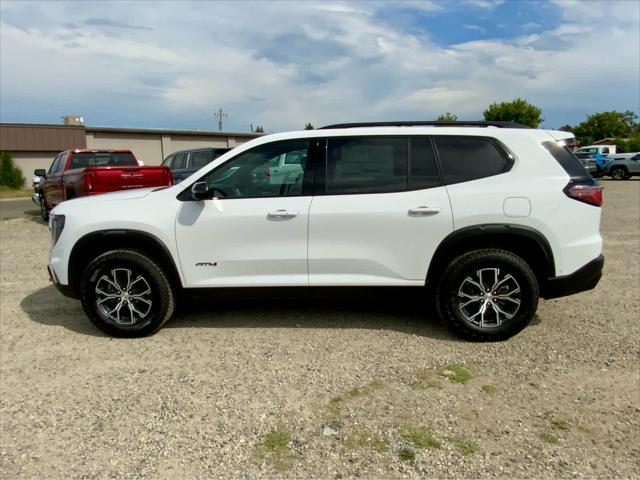 new 2025 GMC Acadia car, priced at $57,034